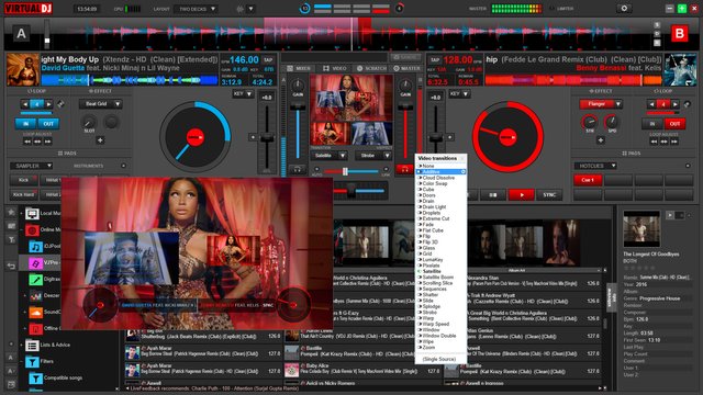 Virtual DJ 2 skin-videomix.jpg